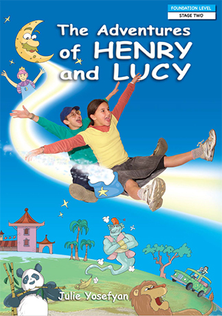 The Adventures of Henry & Lucy