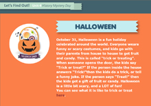 Page 156 – Trick or Treat?