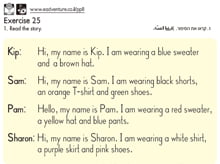 Page 136 – Exercise 25