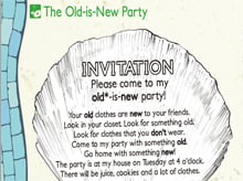 Page 164 – The Old is New Party