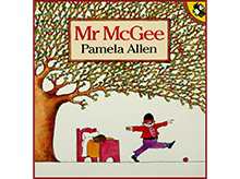 Mr. McGee