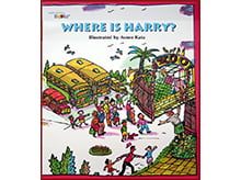 Where is Harry?