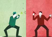 3.01 Red and Green Light Song