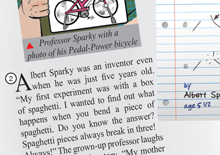 Page 71 – Task 1 – (23B) – ②