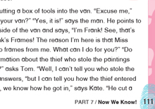 Page 111 – Task 2 – (35) – ②