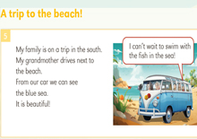 CB Page 54-55 – A trip to the Beach